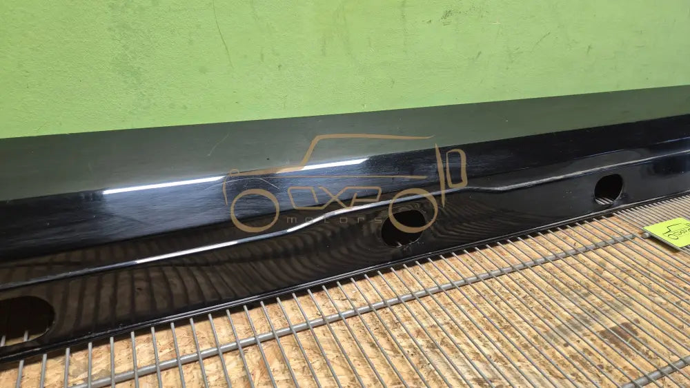 Mercedes-Benz S-Class W221 side skirt cover right - side skirt cover