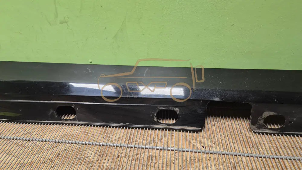 Mercedes-Benz S-Class W221 side skirt cover right - side skirt cover