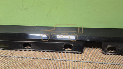 Mercedes-Benz S-Class W221 side skirt cover right - side skirt cover