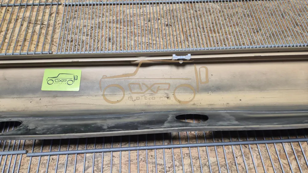 Mercedes-Benz S-Class W221 side skirt cover right - side skirt cover