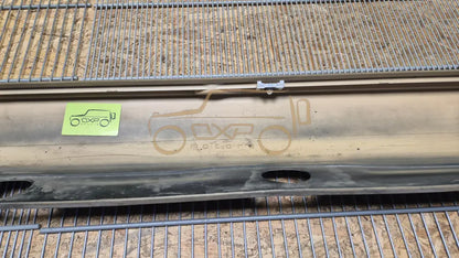 Mercedes-Benz S-Class W221 side skirt cover right - side skirt cover