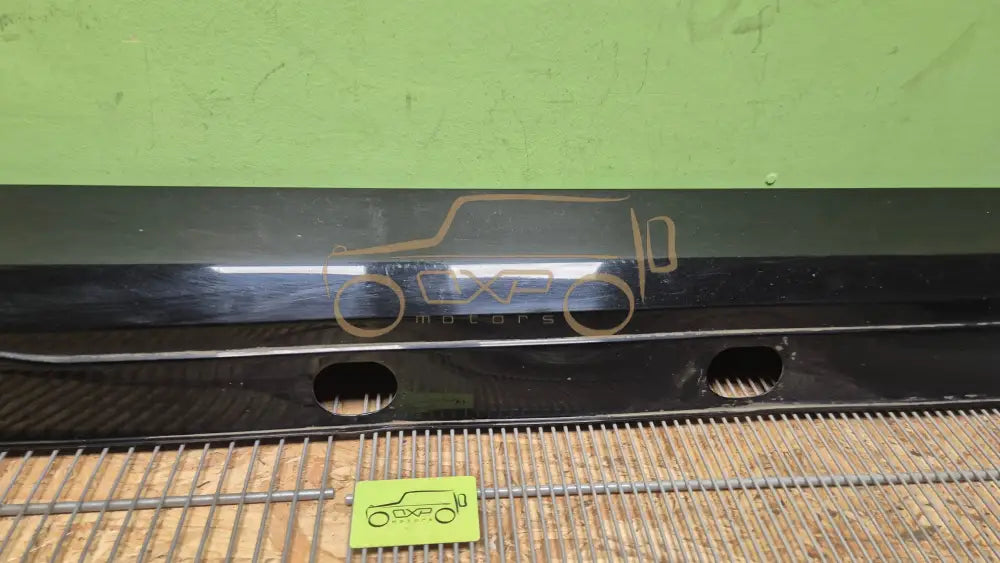 Mercedes-Benz S-Class W221 side skirt cover right - side skirt cover