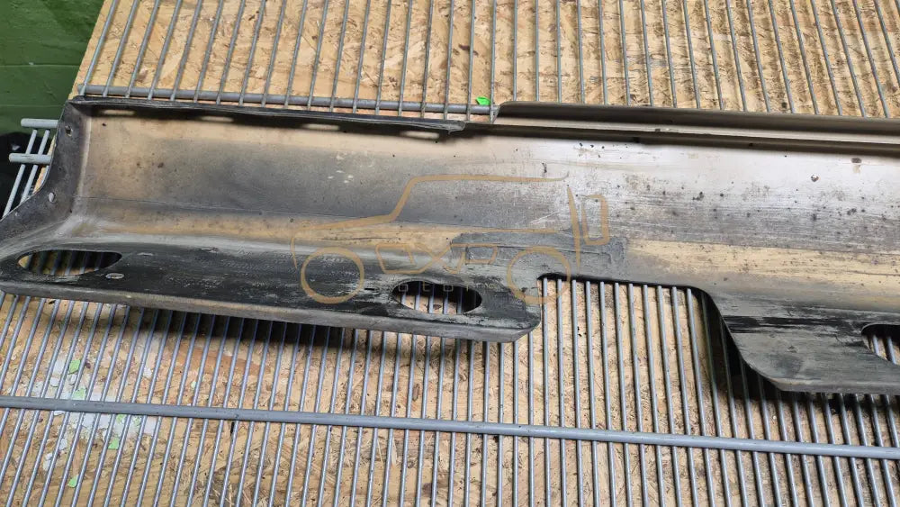 Mercedes-Benz S-Class W221 side skirt cover right - side skirt cover