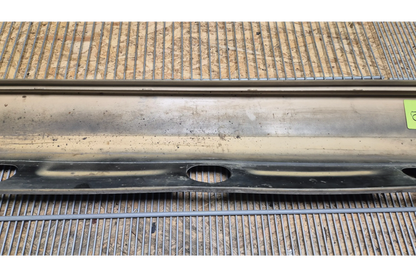 Mercedes-Benz S-Class W221 side skirt cover right - side skirt cover