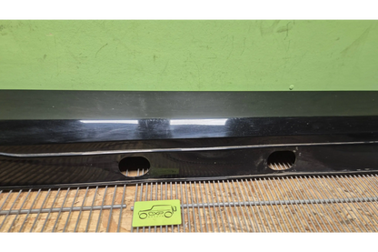 Mercedes-Benz S-Class W221 side skirt cover right - side skirt cover