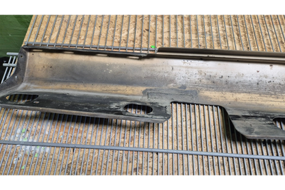 Mercedes-Benz S-Class W221 side skirt cover right - side skirt cover