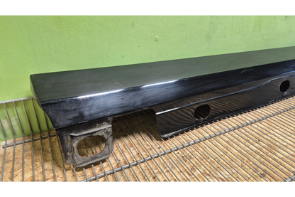 Mercedes-Benz S-Class W221 side skirt cover right - side skirt cover