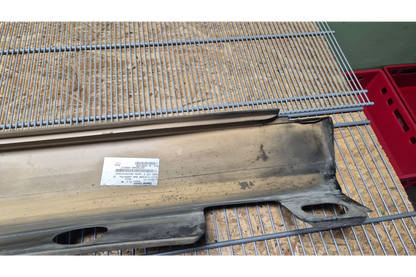 Mercedes-Benz S-Class W221 side skirt cover right - side skirt cover