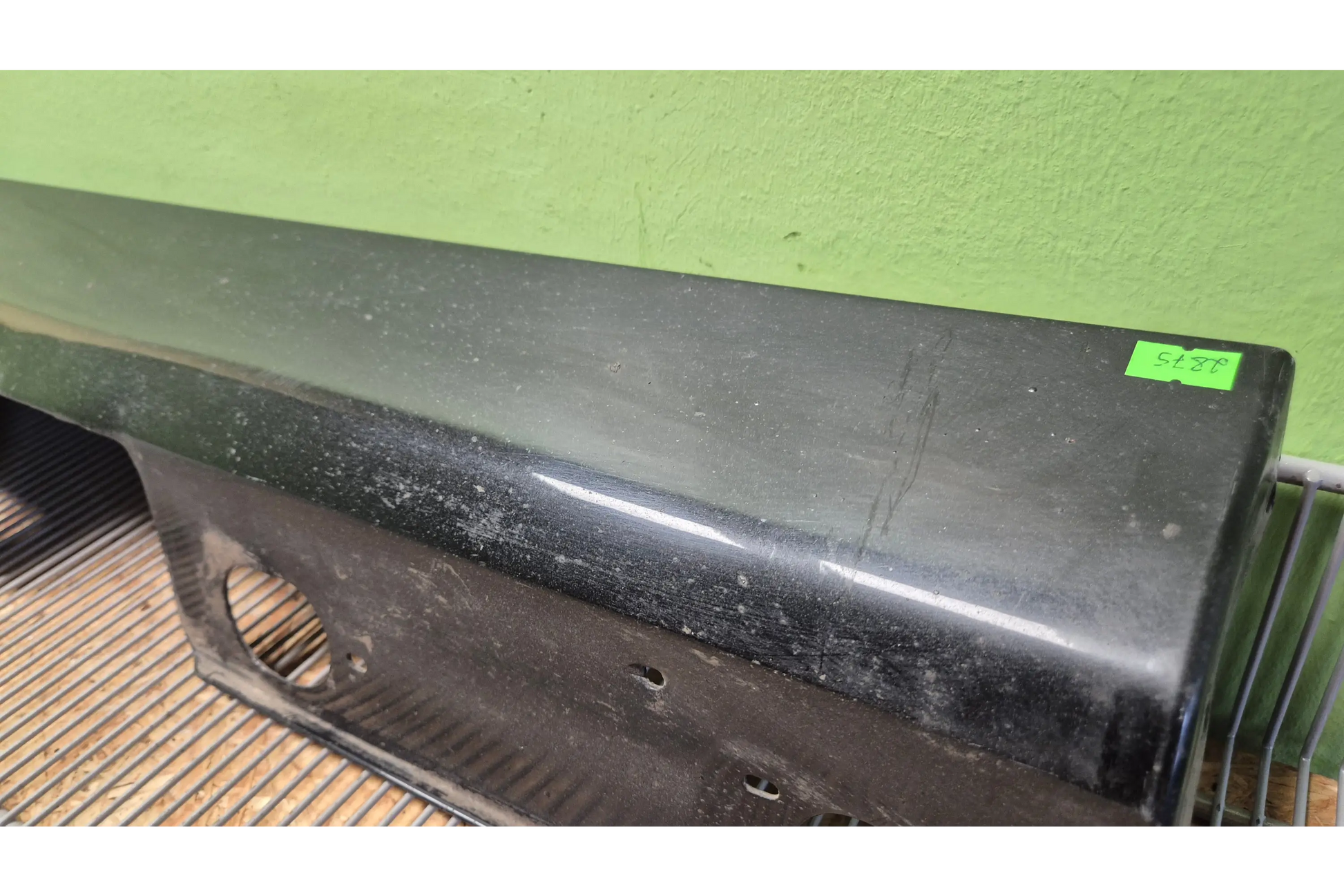 Mercedes-Benz S-Class W221 side skirt cover right - side skirt cover