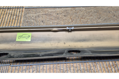 Mercedes-Benz S-Class W221 side skirt cover right - side skirt cover