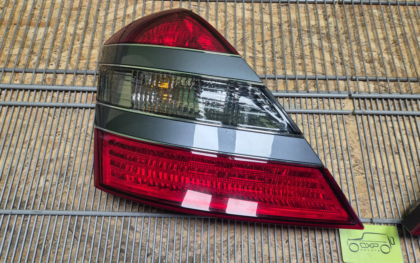 Mercedes-Benz S-Class W221 tail light set - tail light