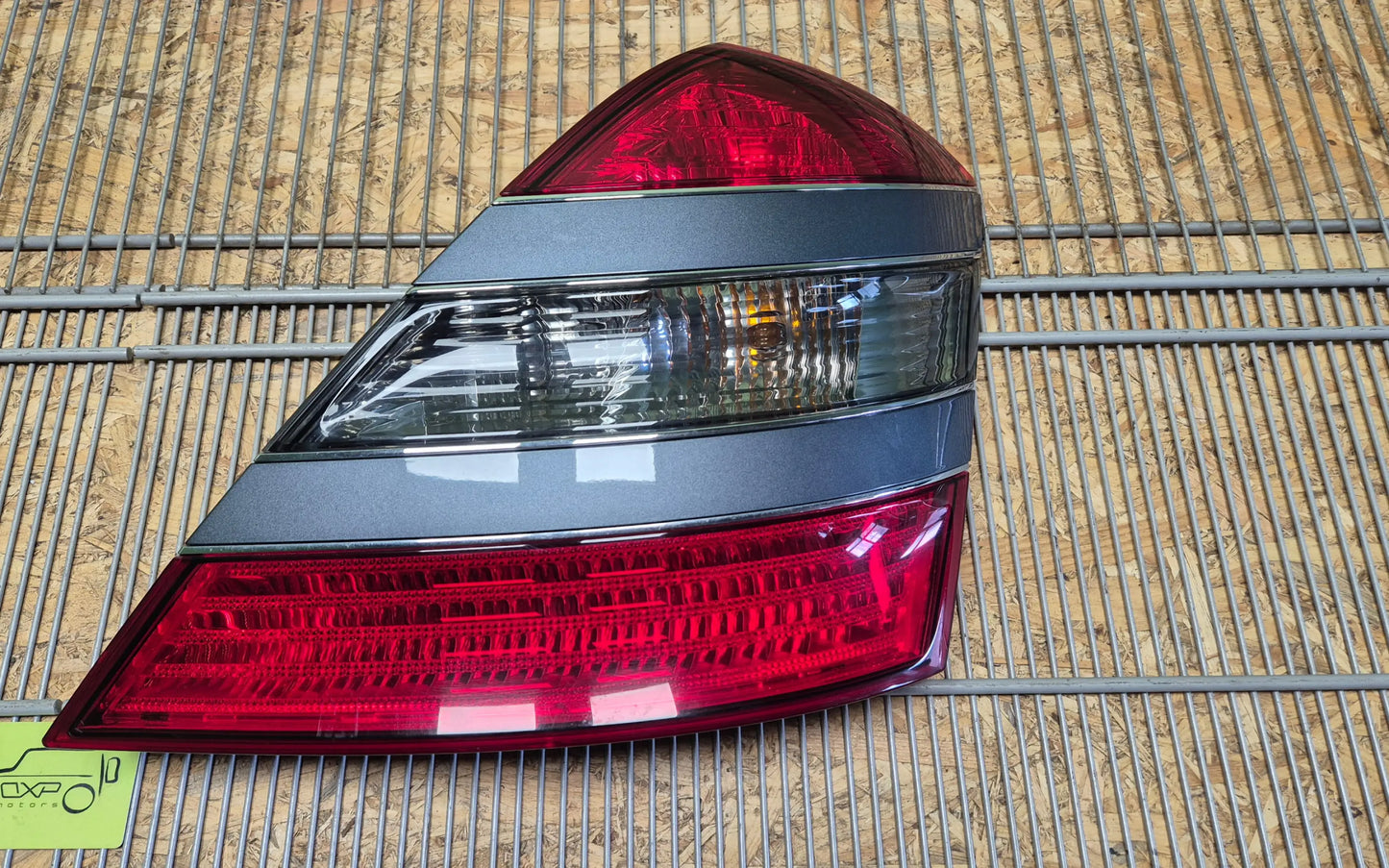 Mercedes-Benz S-Class W221 tail light set - tail light