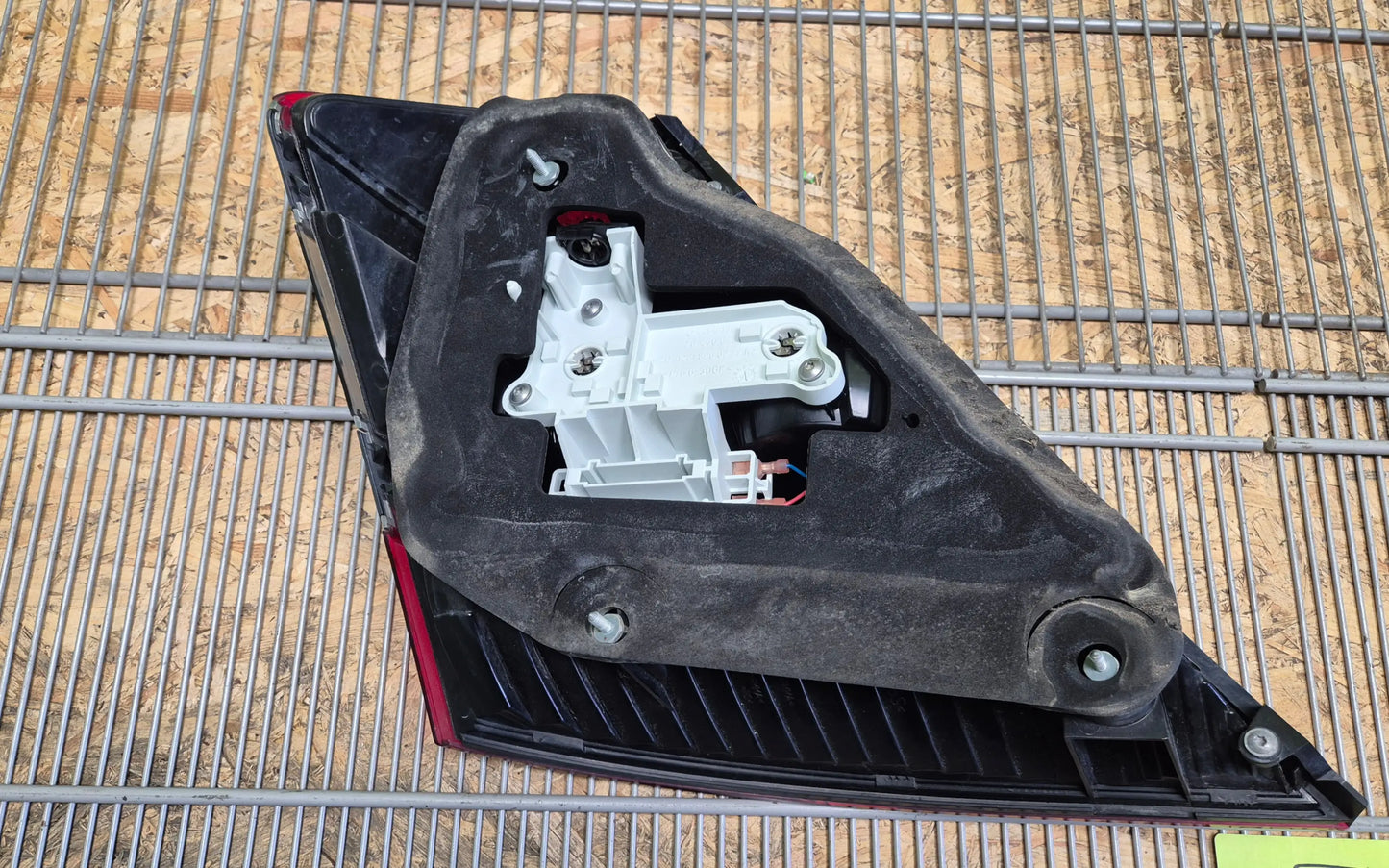 Mercedes-Benz S-Class W221 tail light set - tail light