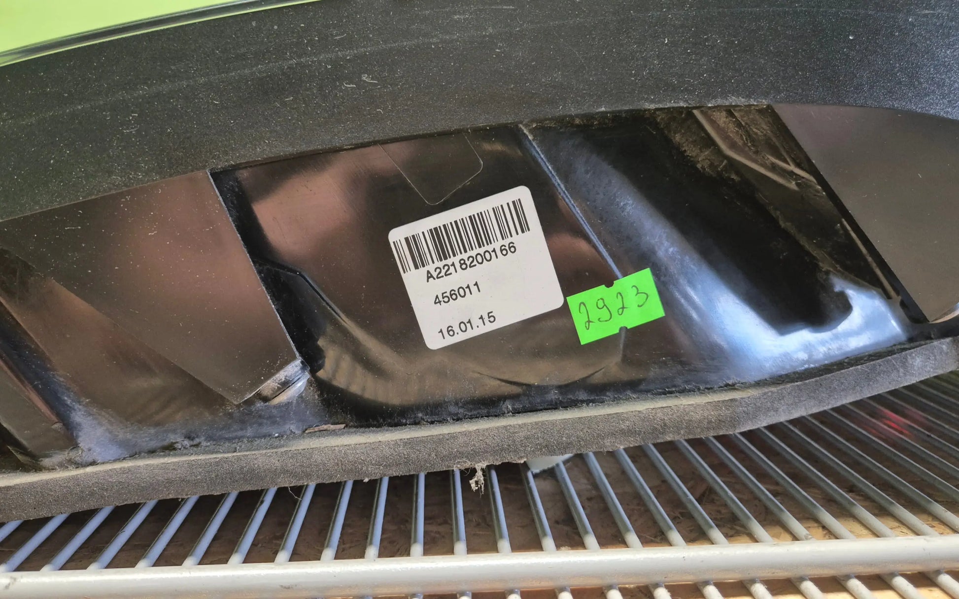 Mercedes-Benz S-Class W221 tail light set - tail light