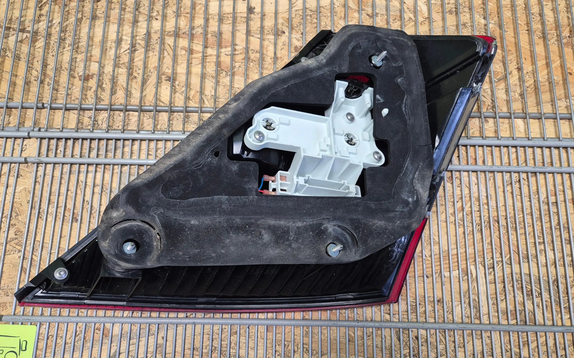 Mercedes-Benz S-Class W221 tail light set - tail light