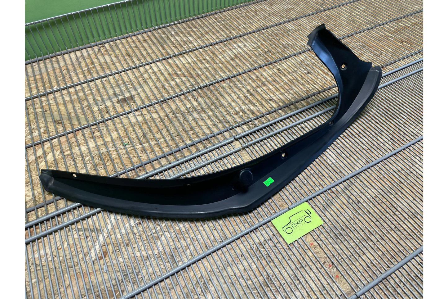 Mercedes-Benz S-Class W221 Trunk boot left trim - trim cover