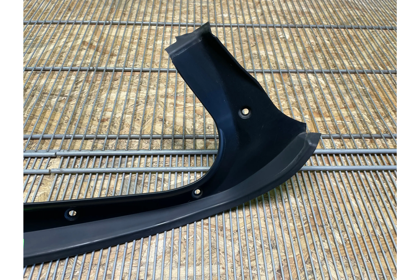 Mercedes-Benz S-Class W221 Trunk boot left trim - trim cover