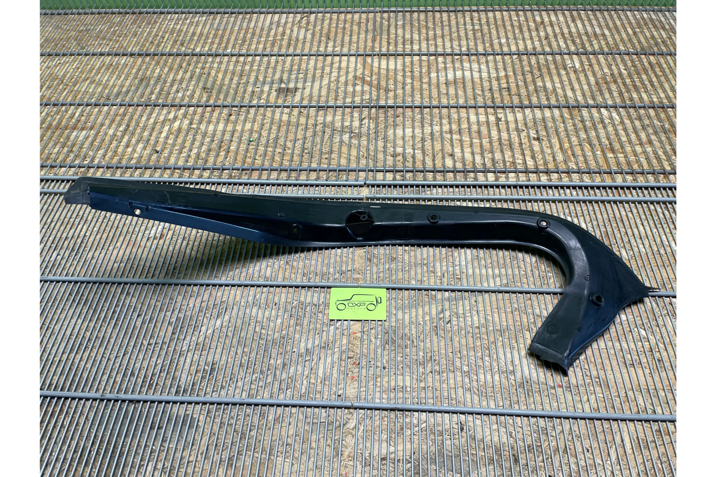 Mercedes-Benz S-Class W221 Trunk boot left trim - trim cover