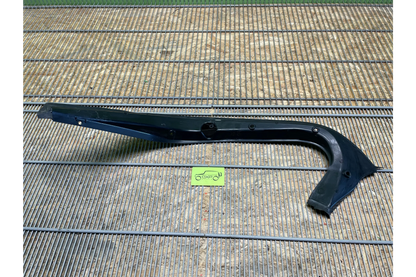 Mercedes-Benz S-Class W221 Trunk boot left trim - trim cover