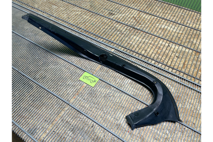 Mercedes-Benz S-Class W221 Trunk boot left trim - trim cover