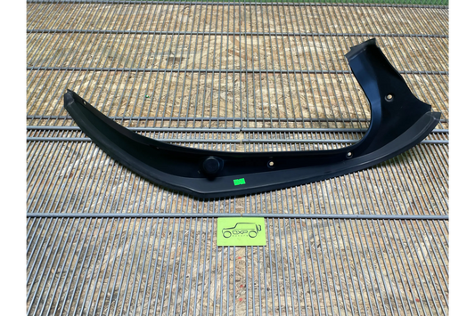 Mercedes-Benz S-Class W221 Trunk boot left trim - trim cover