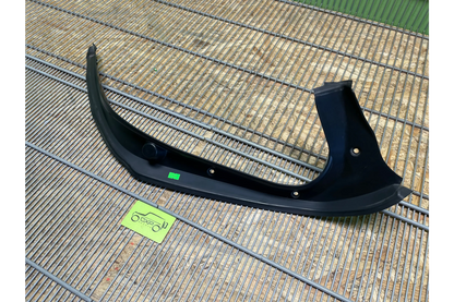 Mercedes-Benz S-Class W221 Trunk boot left trim - trim cover