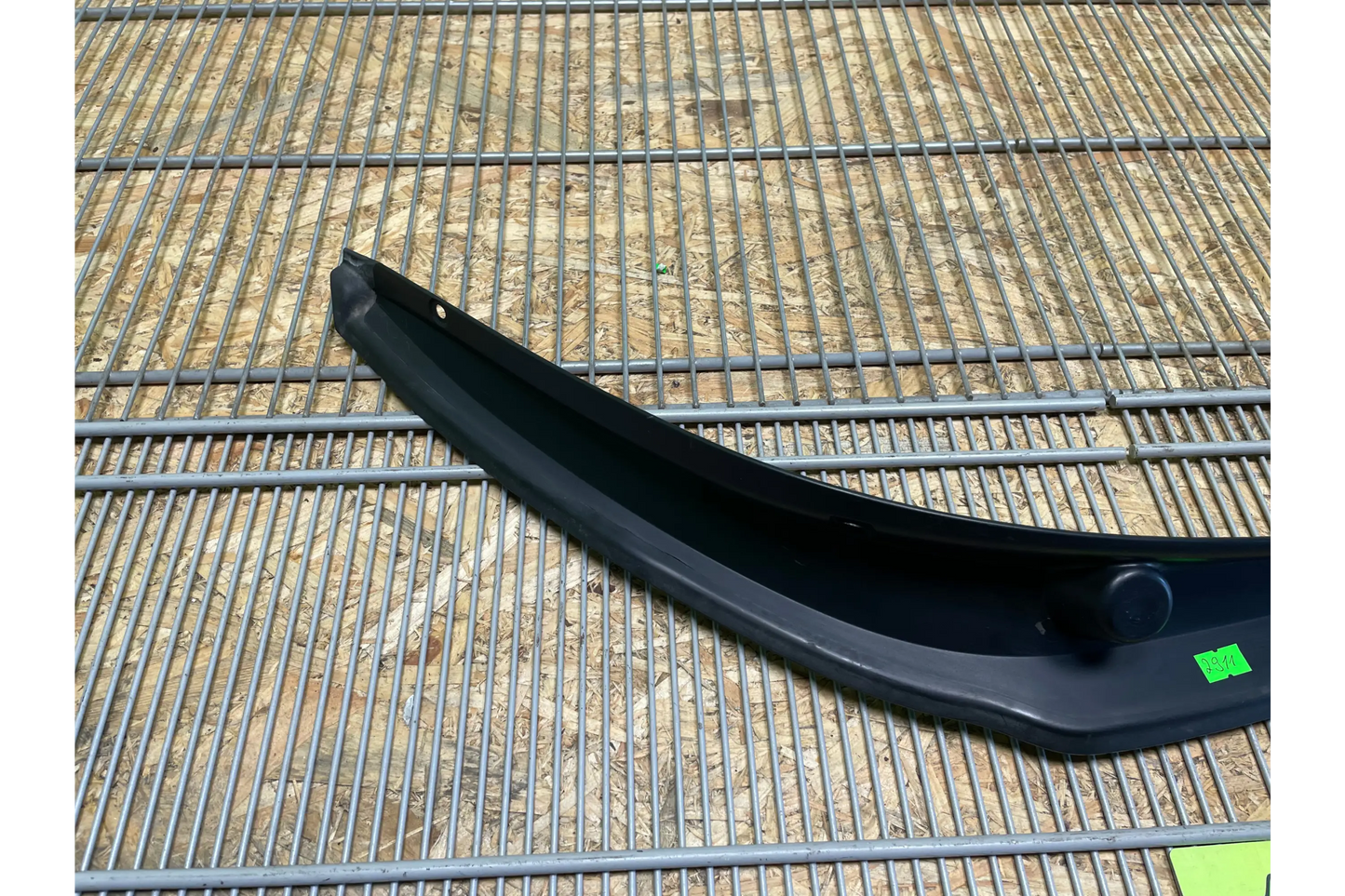 Mercedes-Benz S-Class W221 Trunk boot left trim - trim cover