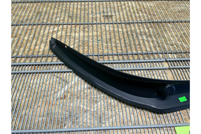 Mercedes-Benz S-Class W221 Trunk boot left trim - trim cover