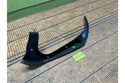 Mercedes-Benz S-Class W221 Trunk boot right trim - trim cover