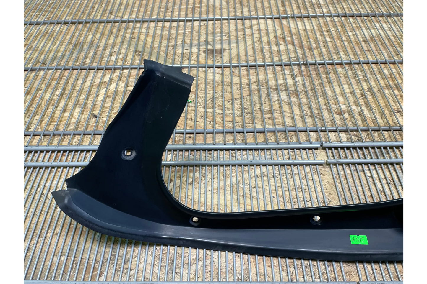 Mercedes-Benz S-Class W221 Trunk boot right trim - trim cover