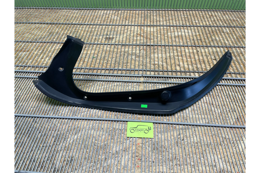 Mercedes-Benz S-Class W221 Trunk boot right trim - trim cover