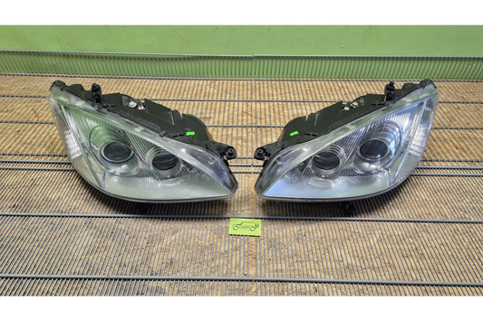 Mercedes-Benz S-Class W221 Xenon Headlight set - headlights