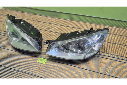 Mercedes-Benz S-Class W221 Xenon Headlight set - headlights