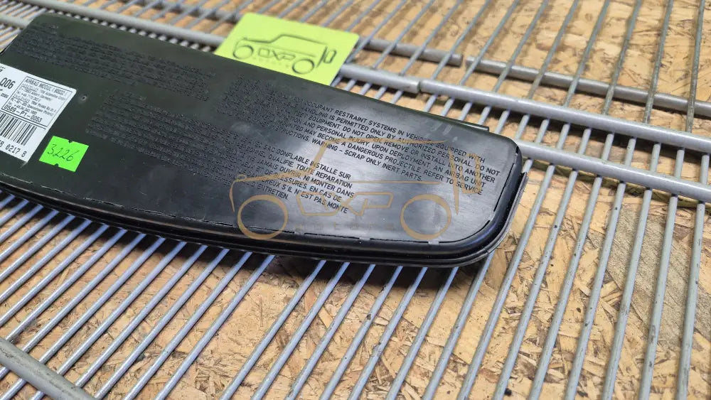 Mercedes-Benz S-Class W222 Airbag front right - airbag