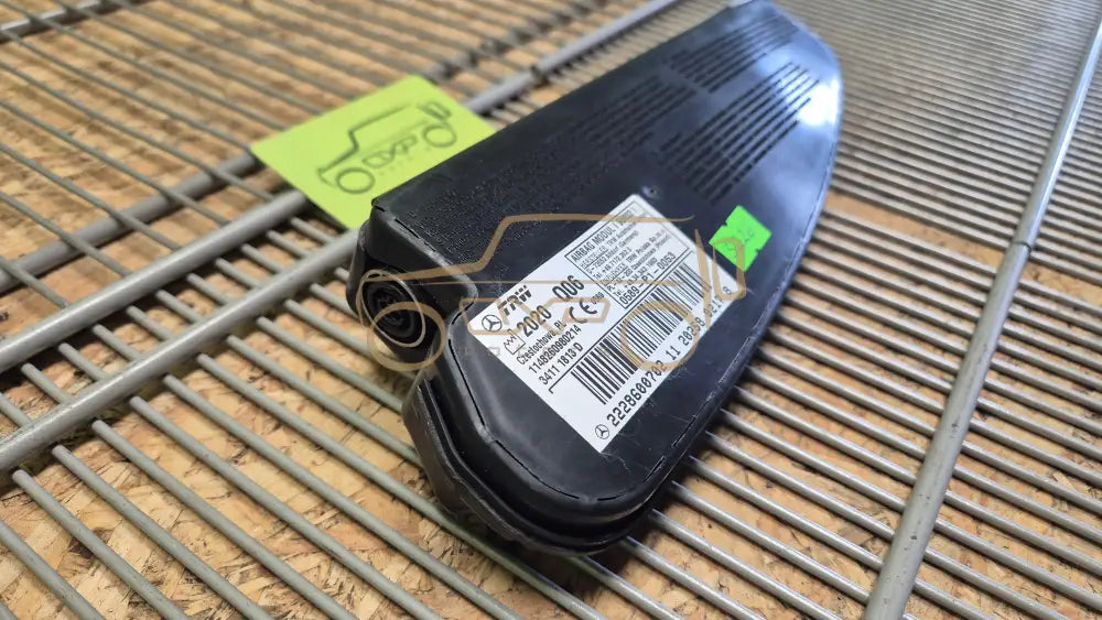 Mercedes-Benz S-Class W222 Airbag front right - airbag