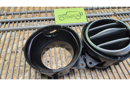Mercedes-Benz S-Class W222 Center rear fresh air grill - air grill