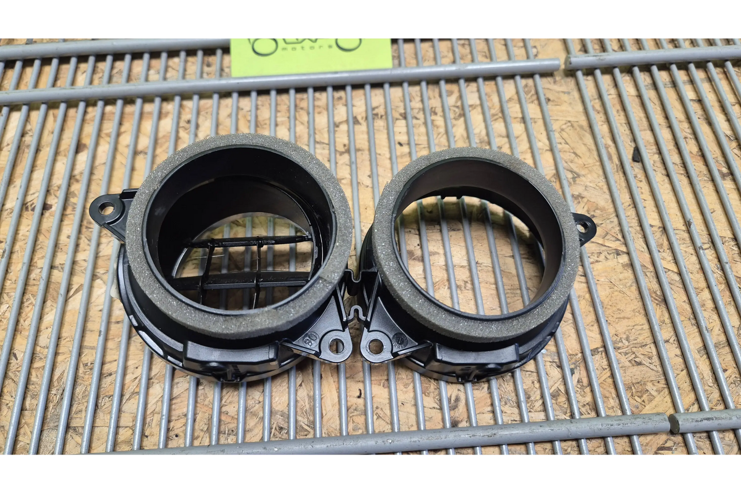 Mercedes-Benz S-Class W222 Center rear fresh air grill - air grill