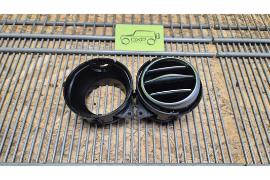 Mercedes-Benz S-Class W222 Center rear fresh air grill - air grill