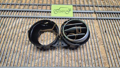 Mercedes-Benz S-Class W222 Center rear fresh air grill - air grill