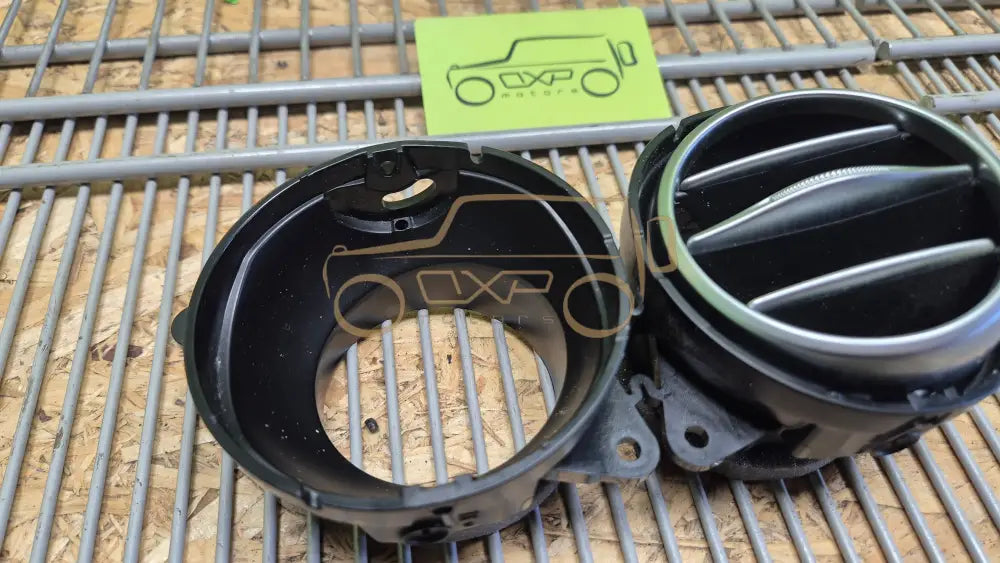 Mercedes-Benz S-Class W222 Center rear fresh air grill - air grill