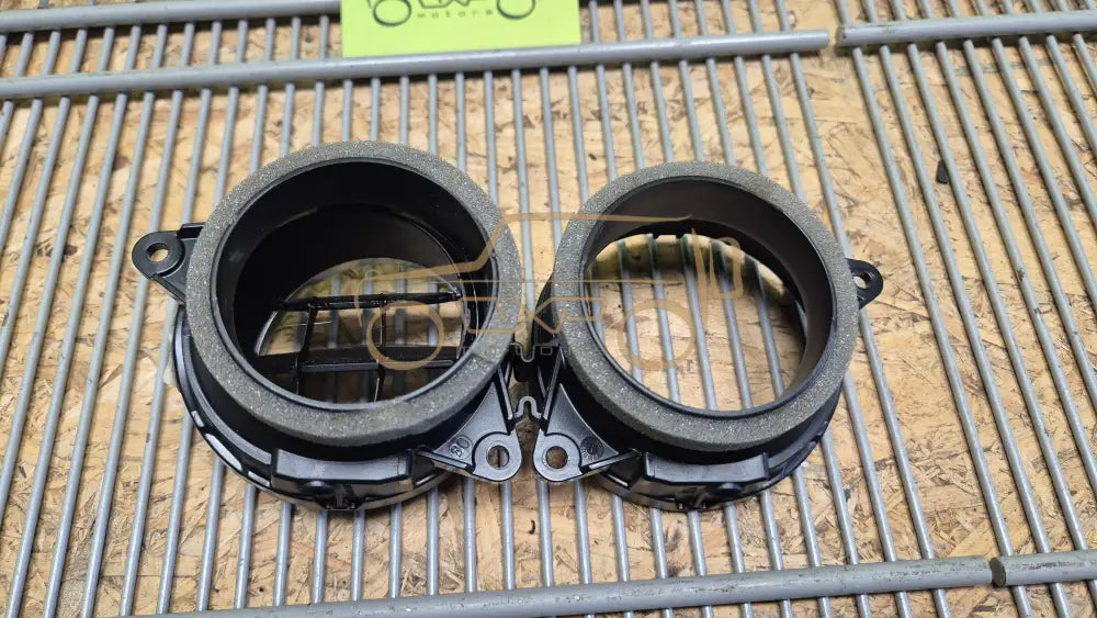 Mercedes-Benz S-Class W222 Center rear fresh air grill - air grill