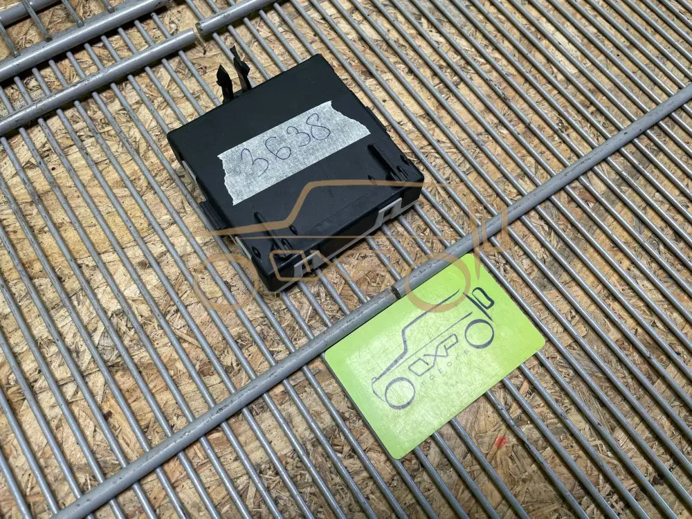 Mercedes-Benz S-Class W222 Door control unit rear left - door control unit