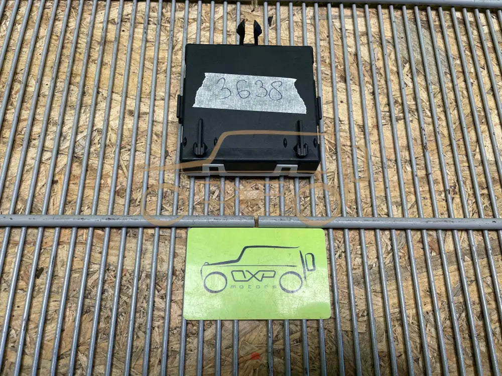 Mercedes-Benz S-Class W222 Door control unit rear left - door control unit