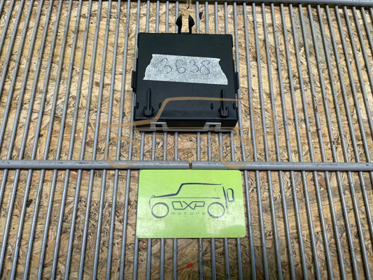 Mercedes-Benz S-Class W222 Door control unit rear left - door control unit