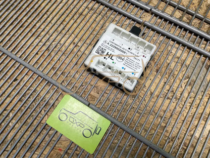 Mercedes-Benz S-Class W222 Door control unit rear left - door control unit