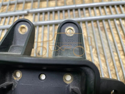 Mercedes-Benz S-Class W222 Fuse box cover - fuse box cover