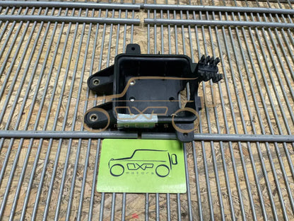 Mercedes-Benz S-Class W222 Fuse box cover - fuse box cover