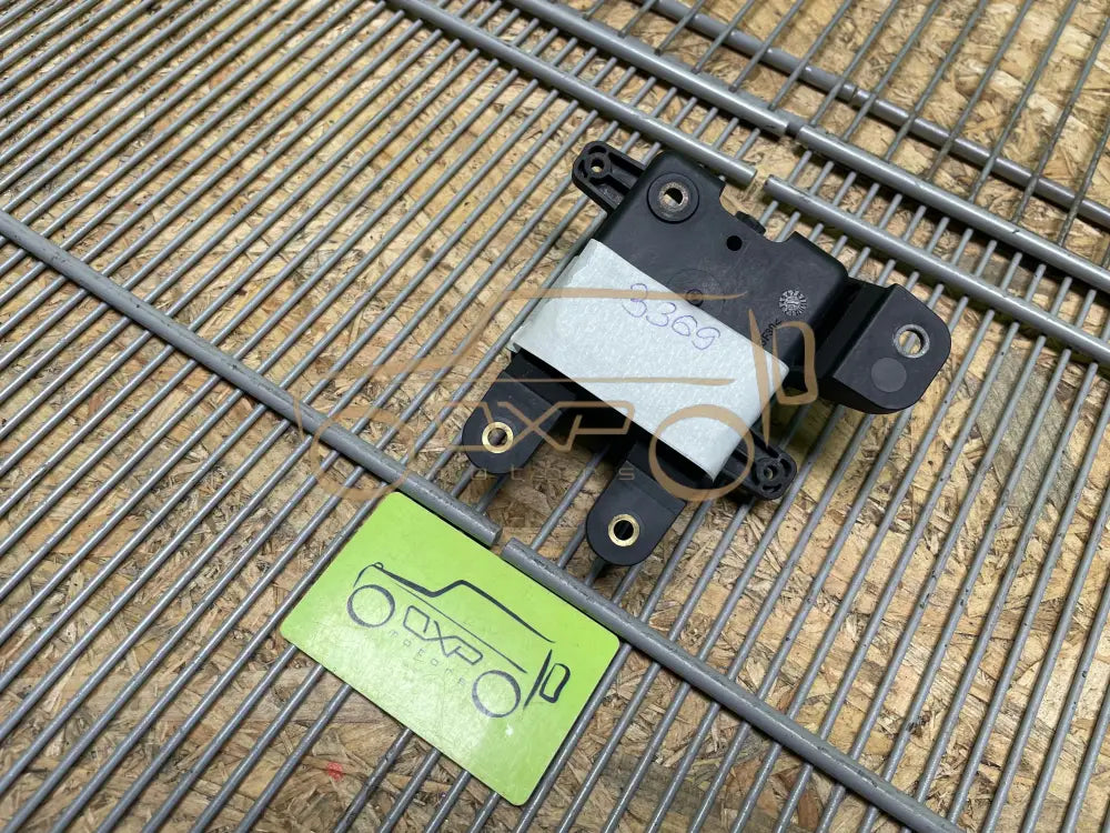 Mercedes-Benz S-Class W222 Fuse box cover - fuse box cover