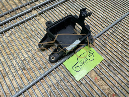 Mercedes-Benz S-Class W222 Fuse box cover - fuse box cover