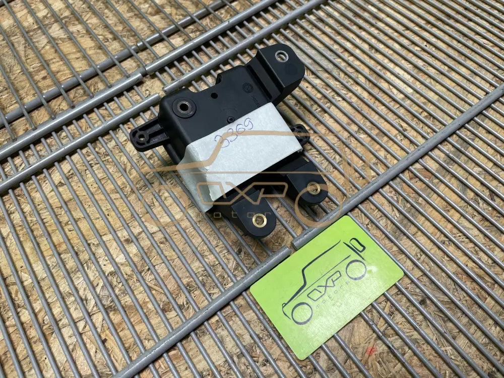 Mercedes-Benz S-Class W222 Fuse box cover - fuse box cover